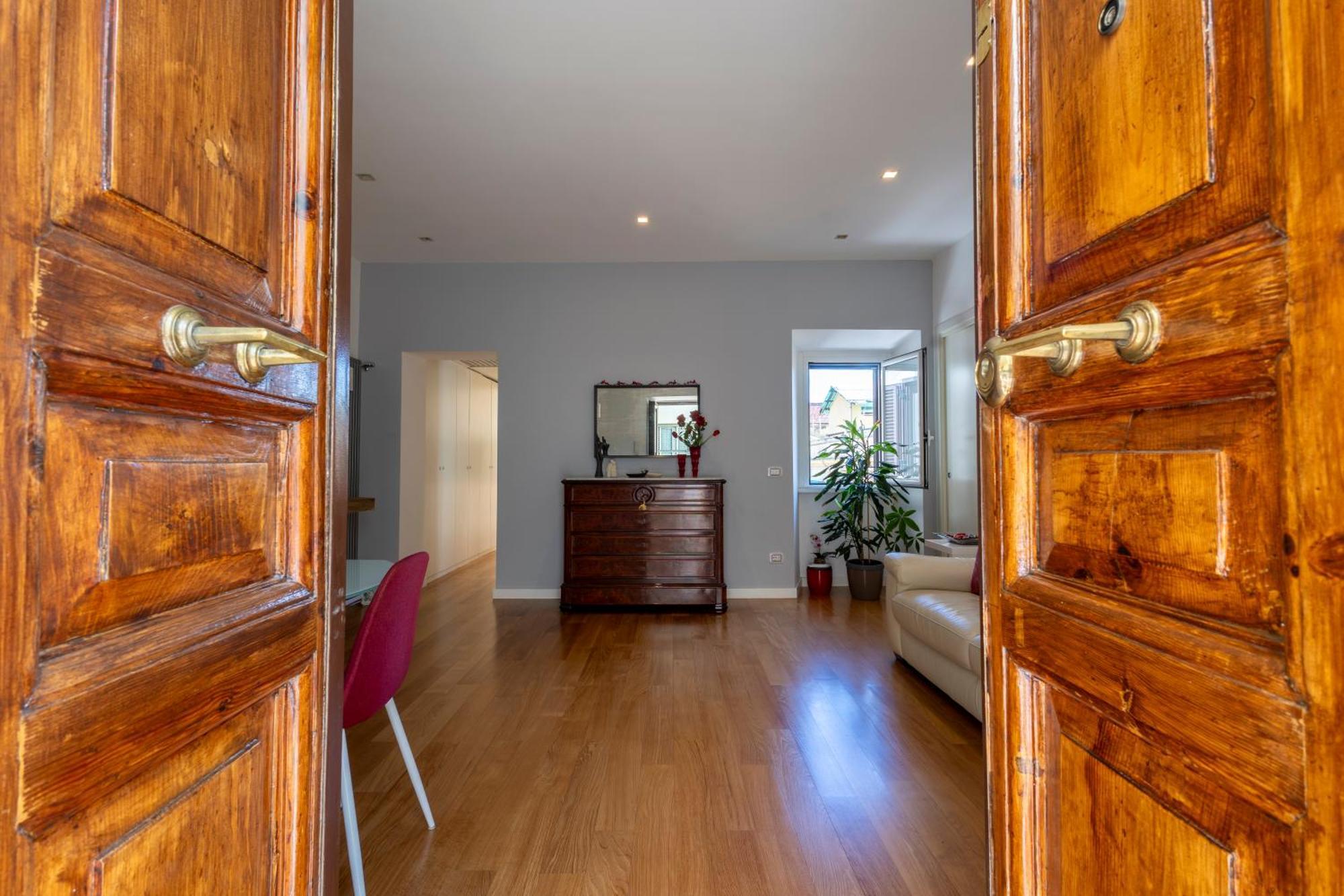 Vatican Star Apartamento